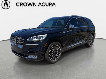 Used 2020 Lincoln Aviator Black Label w/ Dynamic Handling Package