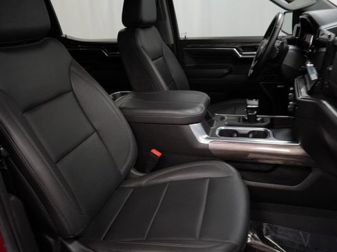 Used 2023 Chevrolet Silverado 1500 LTZ w/ Technology Package AWD/4WD image 31