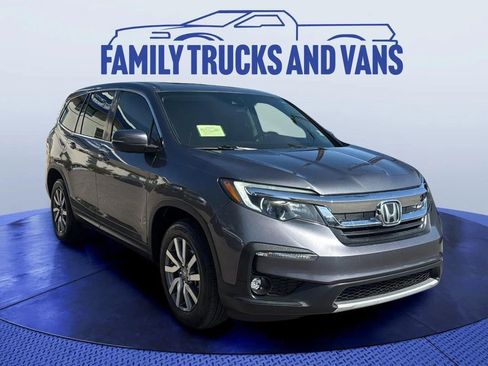 Used 2020 Honda Pilot EX-L image 7