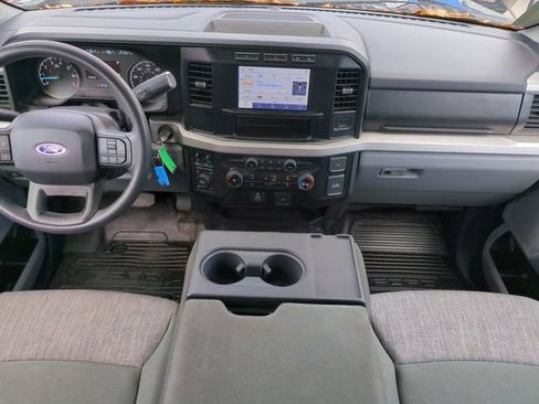 Used 2023 Ford F250 XLT w/ 360-Degree Camera Package AWD/4WD image 14