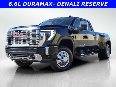 Used 2024 GMC Sierra 3500 Denali w/ Denali Reserve Package