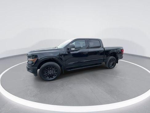 Used 2024 Ford F150 XLT w/ Equipment Group 302A MID AWD/4WD image 8
