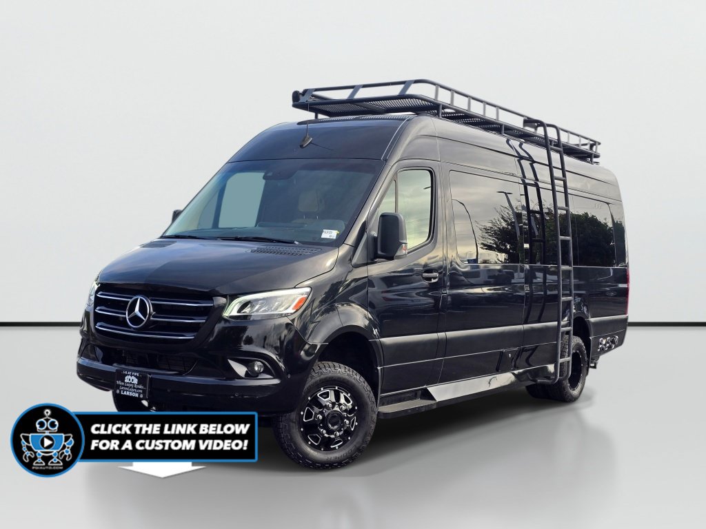 Used 2020 Mercedes-Benz Sprinter 3500 image 1