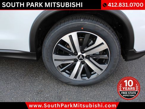 New 2026 Mitsubishi Outlander Sport SE AWD/4WD image 30