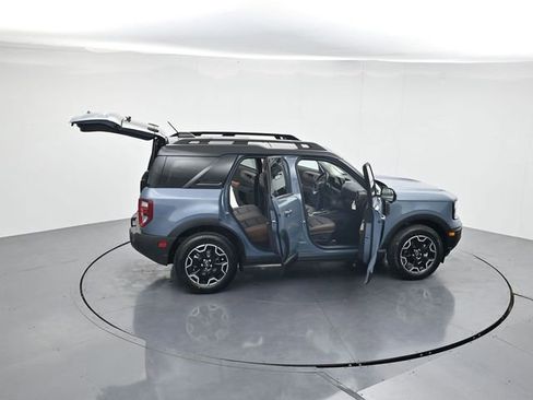 New 2026 Ford Bronco Sport Outer Banks w/ Outer Banks Tech Package+ AWD/4WD image 46