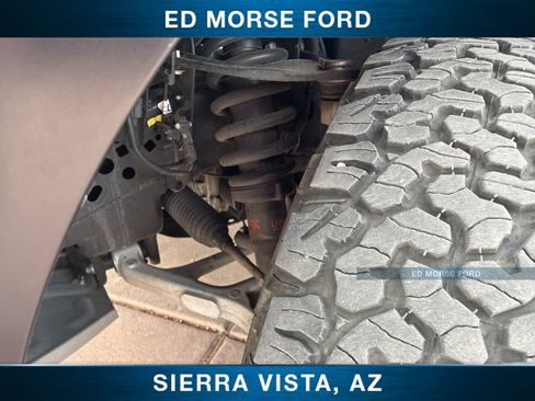 Used 2023 Ford F150 Raptor w/ Equipment Group 802A Raptor R AWD/4WD image 59
