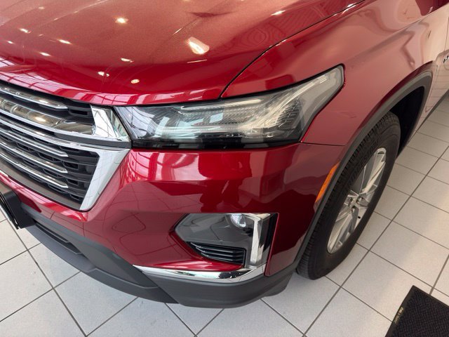 Certified 2023 Chevrolet Traverse LT w/ Rear Camera Mirror Package AWD/4WD image 41