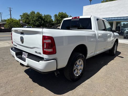 Used 2024 RAM 2500 Laramie AWD/4WD image 5