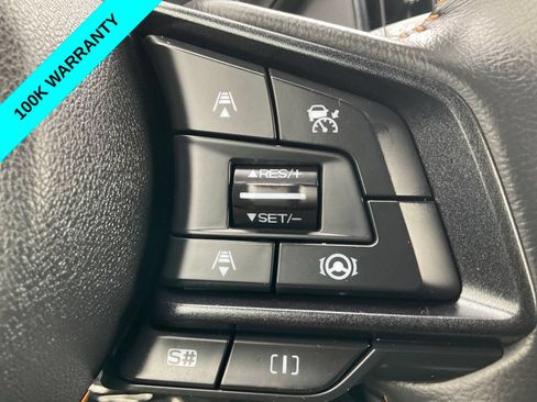 Certified 2023 Subaru Forester Wilderness AWD/4WD image 22