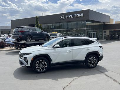 Used 2026 Hyundai Tucson Limited