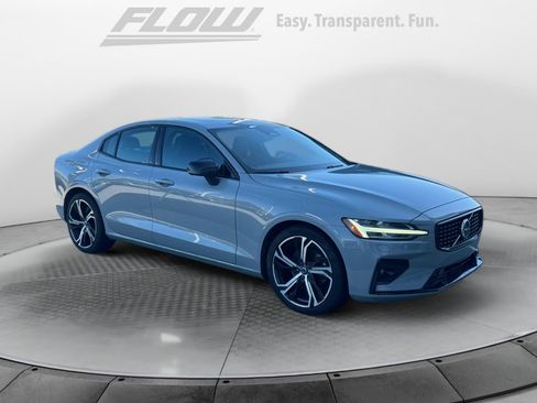 Used 2024 Volvo S60 B5 Core w/ Climate Package FWD image 1