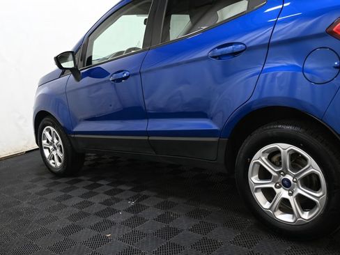 Used 2021 Ford EcoSport SE w/ SE Convenience Package FWD image 17