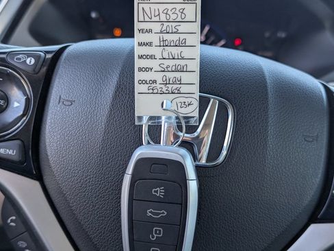 Used 2015 Honda Civic EX-L image 36