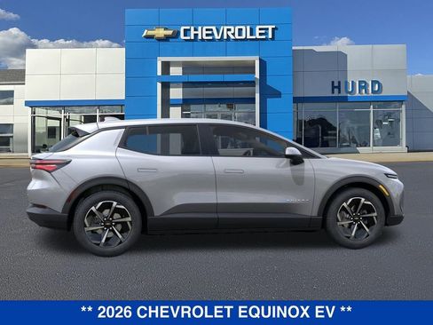 New 2026 Chevrolet Equinox EV LT image 6