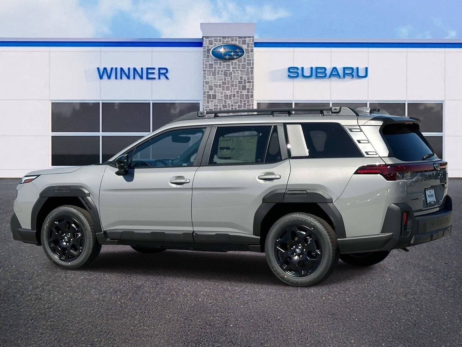 New 2026 Subaru Outback Limited AWD/4WD image 2