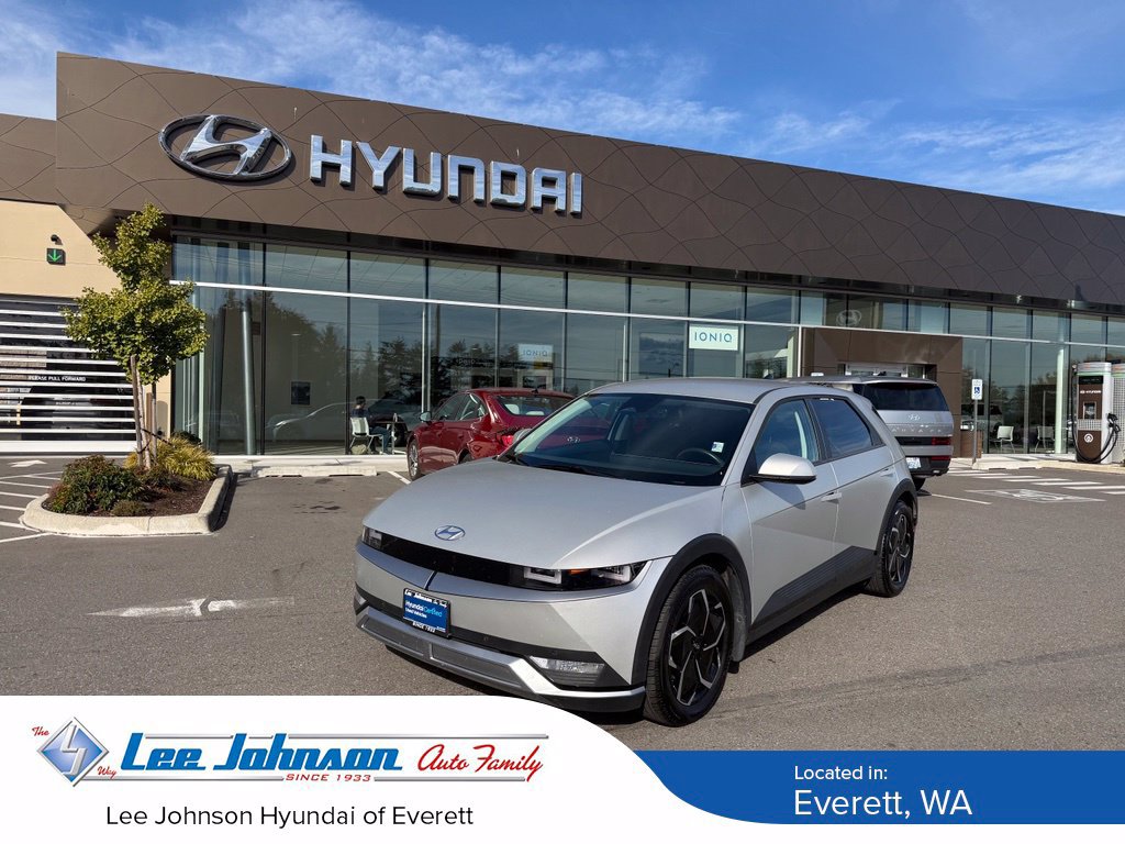 Certified 2024 Hyundai Ioniq 5 SEL AWD/4WD image 1