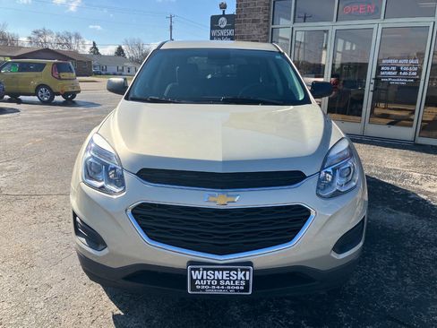 Used 2016 Chevrolet Equinox LS image 8