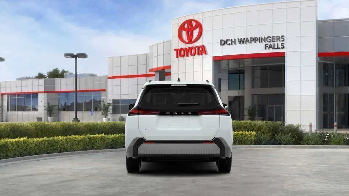 New 2026 Toyota RAV4 Limited AWD/4WD image 10