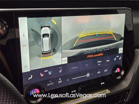 New 2025 Lexus TX 500h 500h F SPORT Premium image 17