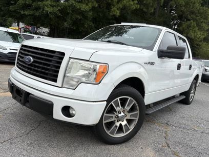 Used 2014 Ford F150 STX w/ Equipment Group 201A Mid
