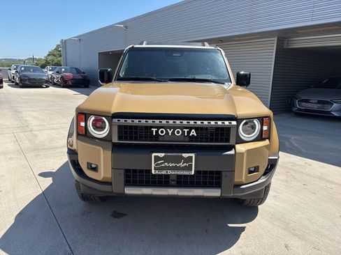 Used 2024 Toyota Land Cruiser AWD/4WD image 2