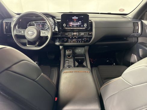 Certified 2025 Nissan Pathfinder Rock Creek AWD/4WD image 25