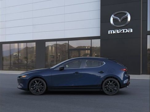 New 2026 MAZDA MAZDA3 s Sport image 3