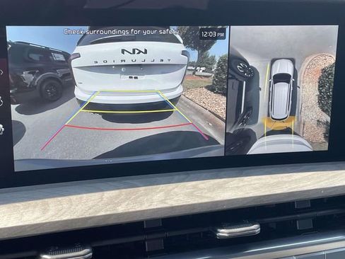 Certified 2025 Kia Telluride SX X-Line image 36