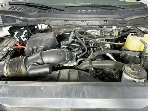 Used 2024 Ford F350 XL w/ STX Appearance Package AWD/4WD image 31