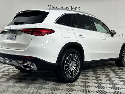 Certified 2026 Mercedes-Benz GLC 300 image 5
