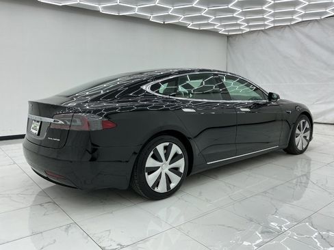 Used 2021 Tesla Model S Long Range Plus AWD/4WD image 11