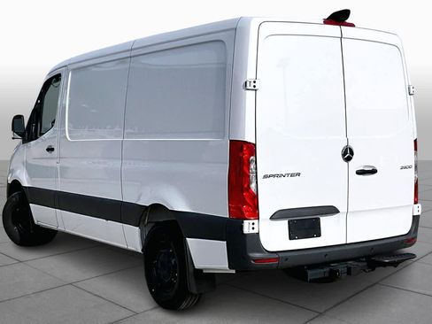 New 2025 Mercedes-Benz Sprinter 2500 image 12