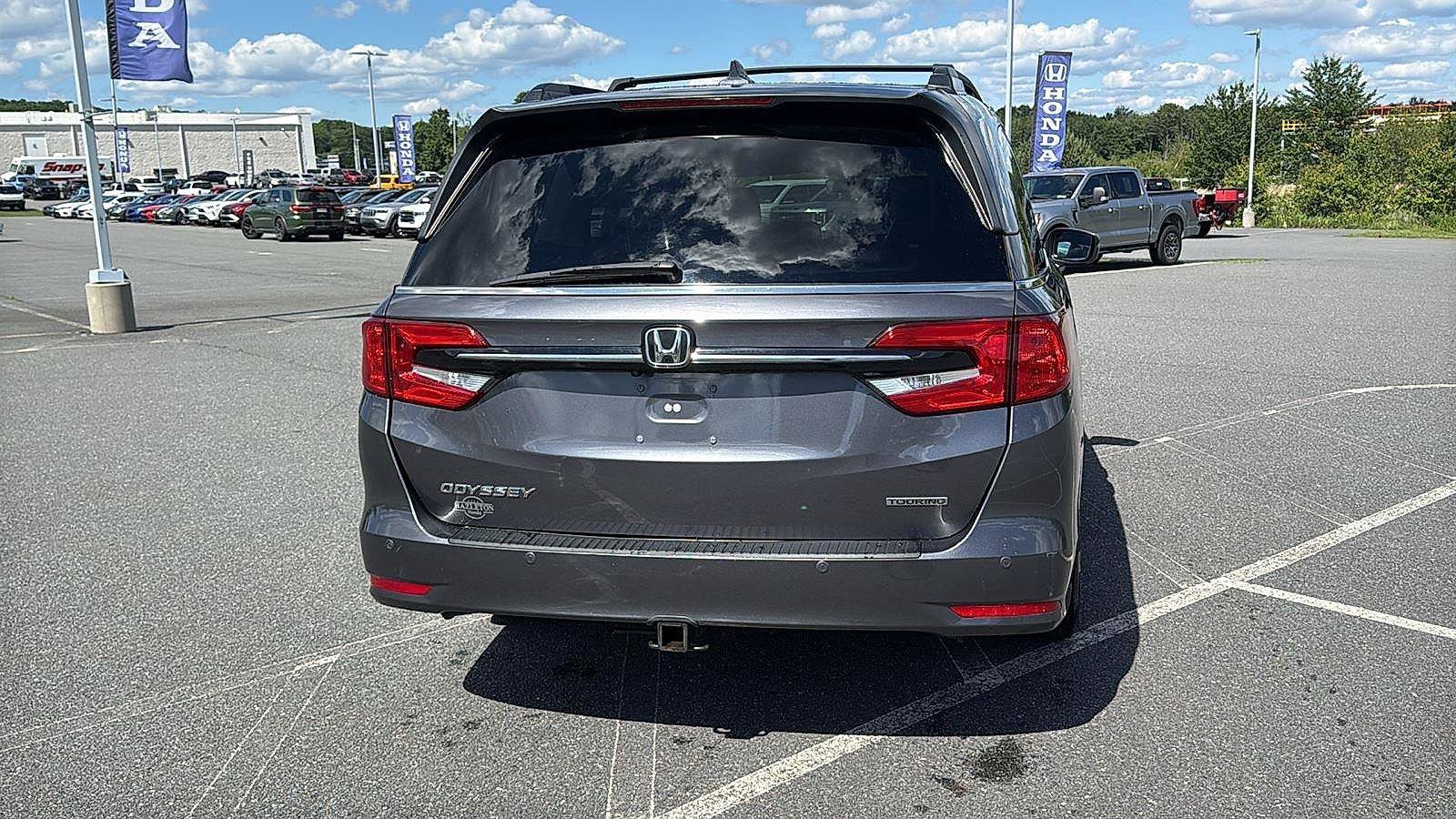 Used 2022 Honda Odyssey Touring image 7