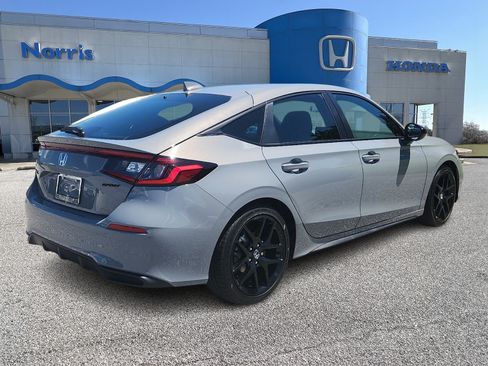 New 2026 Honda Civic Sport image 4