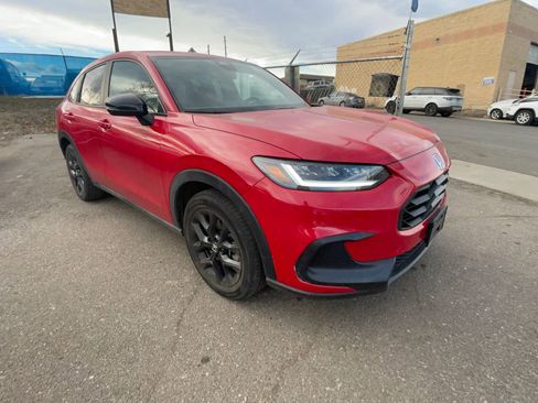 Used 2023 Honda HR-V Sport image 16