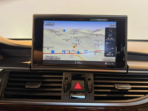 Used 2014 Audi A6 2.0T Premium AWD/4WD image 15