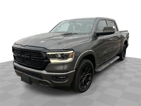 Used 2022 RAM 1500 Laramie image 1