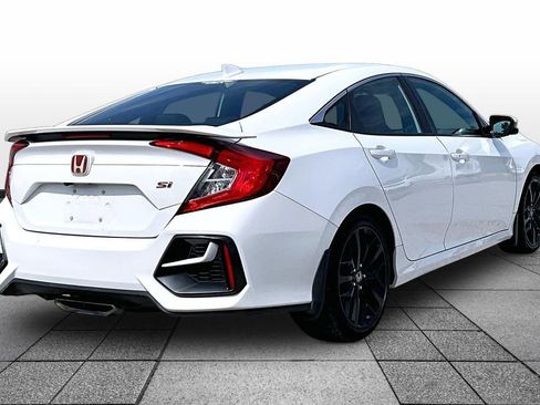 Used 2020 Honda Civic Si image 12