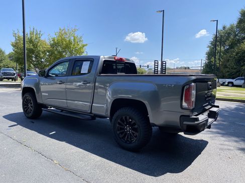 Used 2021 GMC Canyon Elevation w/ Driver Alert Package AWD/4WD image 7