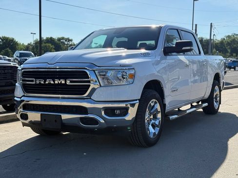 Used 2020 RAM 1500 Big Horn AWD/4WD image 2