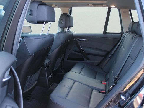 Used 2008 BMW X3 3.0si AWD/4WD image 7