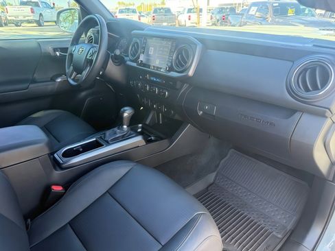 Used 2023 Toyota Tacoma TRD Sport w/ TRD Premium Sport Package image 30