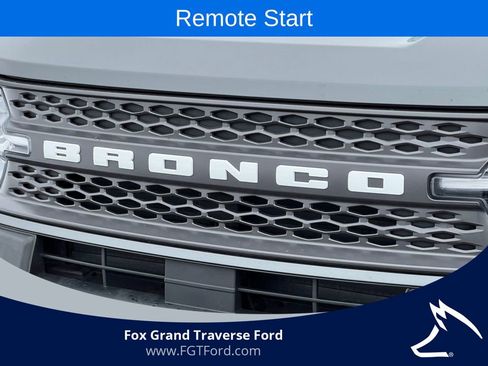 Certified 2025 Ford Bronco Sport Big Bend image 32