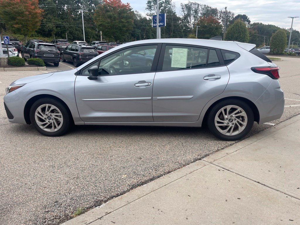 Used 2025 Subaru Impreza 2.0i AWD/4WD image 6