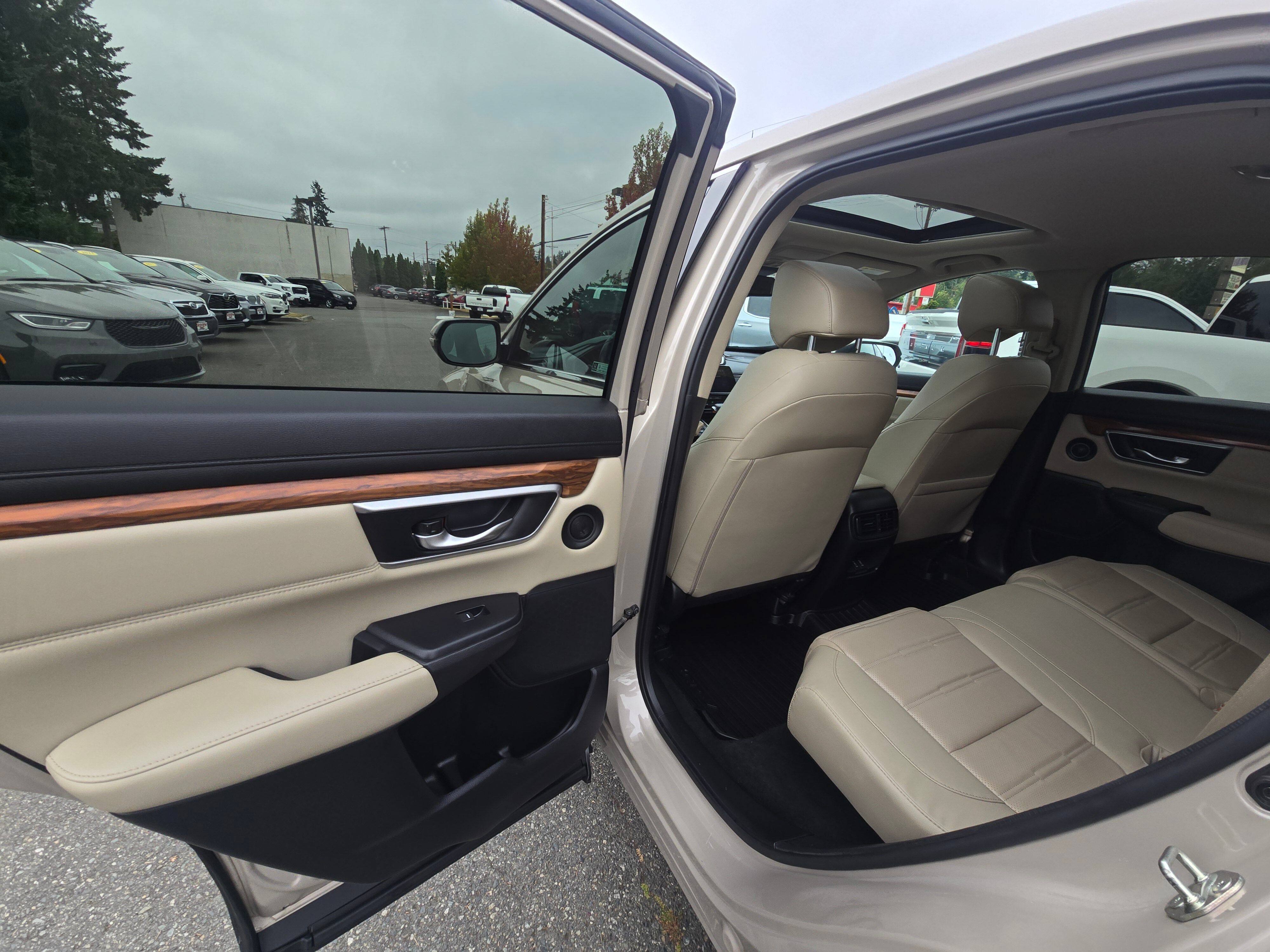 Used 2019 Honda CR-V EX-L image 15