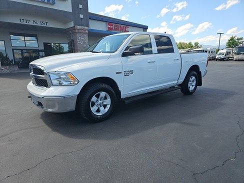 Used 2022 RAM 1500 Classic SLT w/ Electronics Convenience Group image 36
