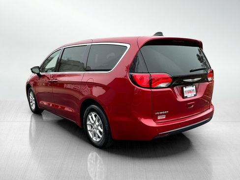 New 2026 Chrysler Voyager LX FWD image 7