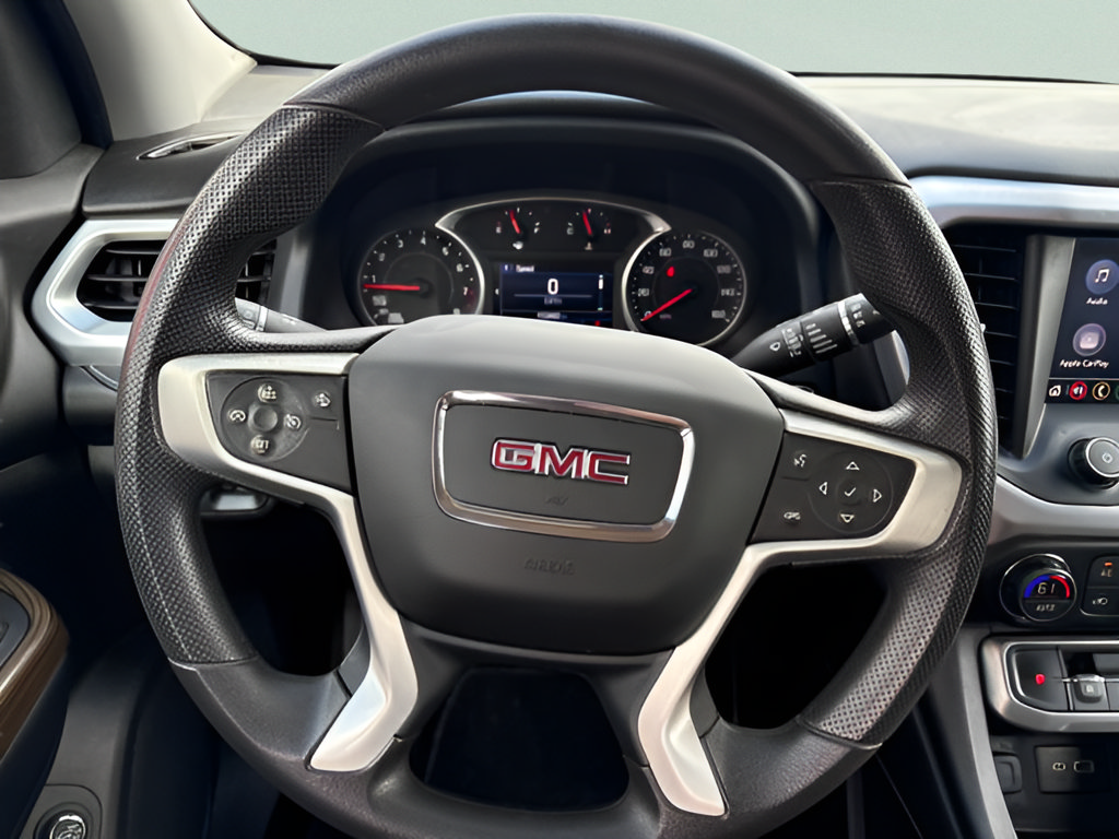 Used 2021 GMC Acadia SLE w/ Driver Convenience Package FWD image 19