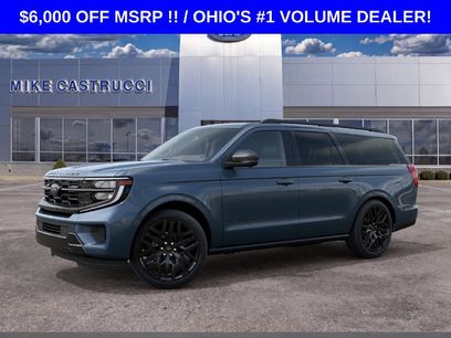 New 2027 Ford Expedition Max Platinum