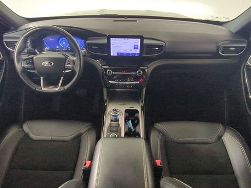 Used 2022 Ford Explorer ST AWD/4WD image 19